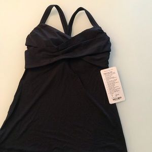 Lululemon Wrapt It Up Tank - Brand new with tags!